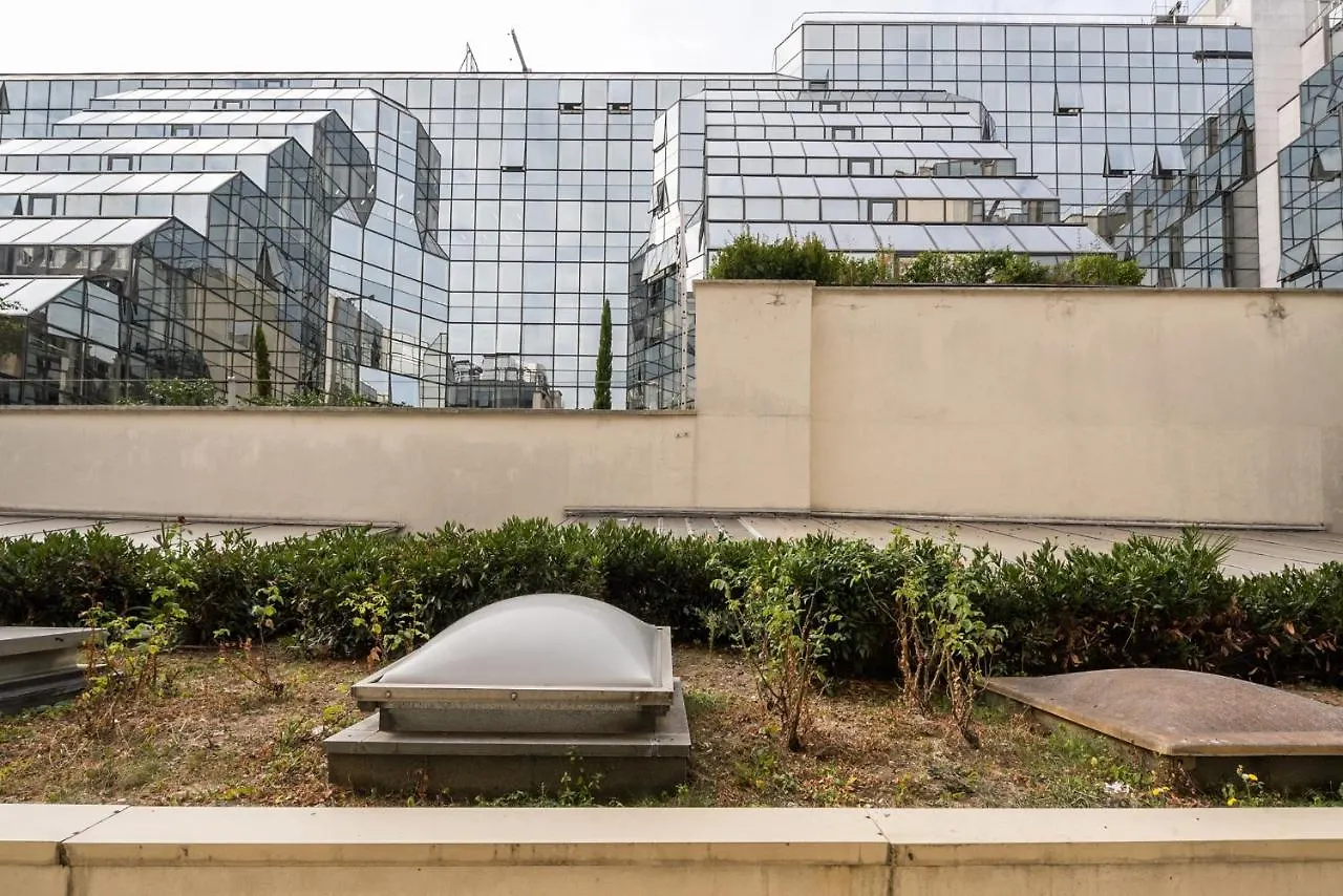 Artois Studio Apartamento Paris