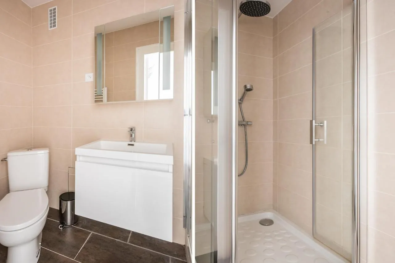 Artois Studio Apartamento Paris