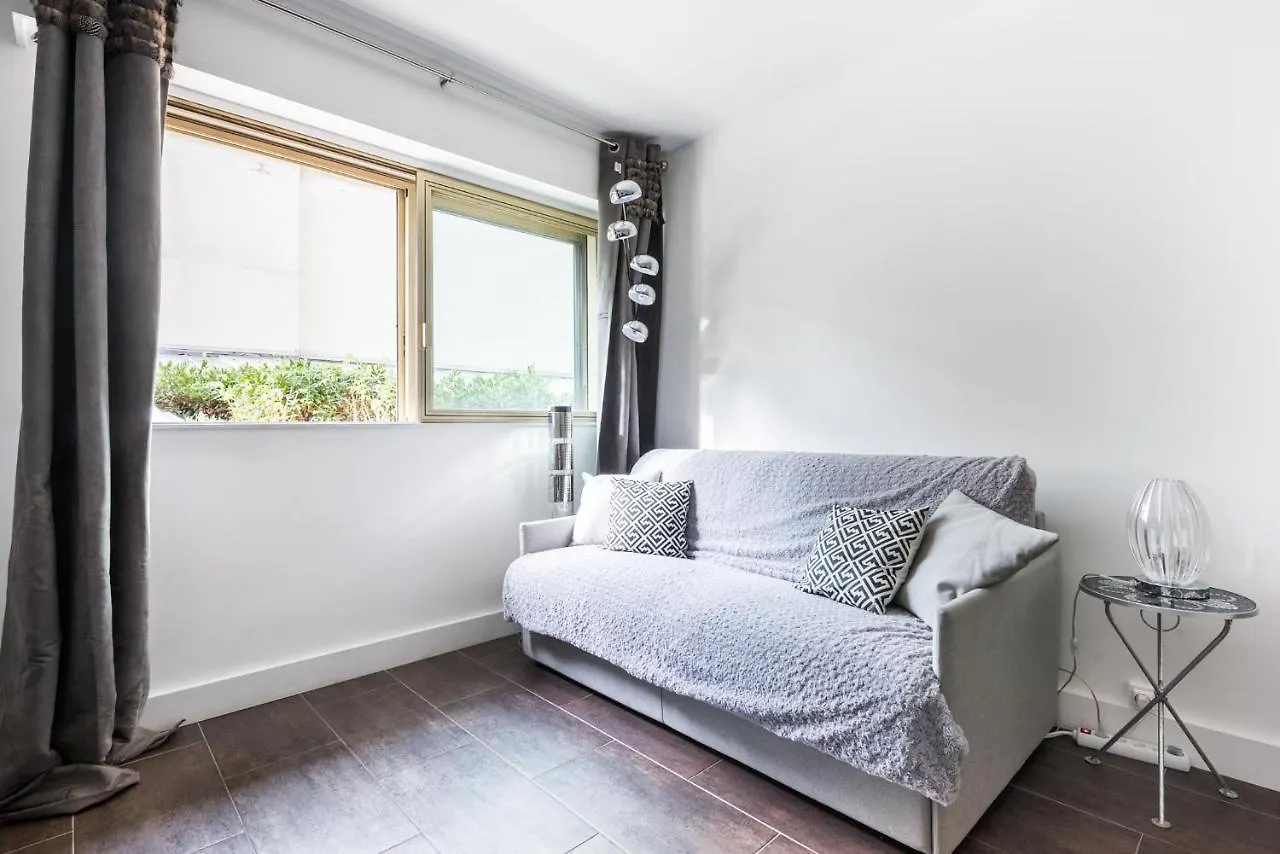 Artois Studio Apartamento Paris