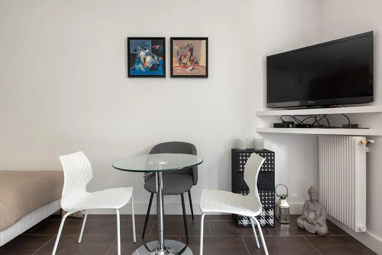 Artois Studio Apartamento Paris