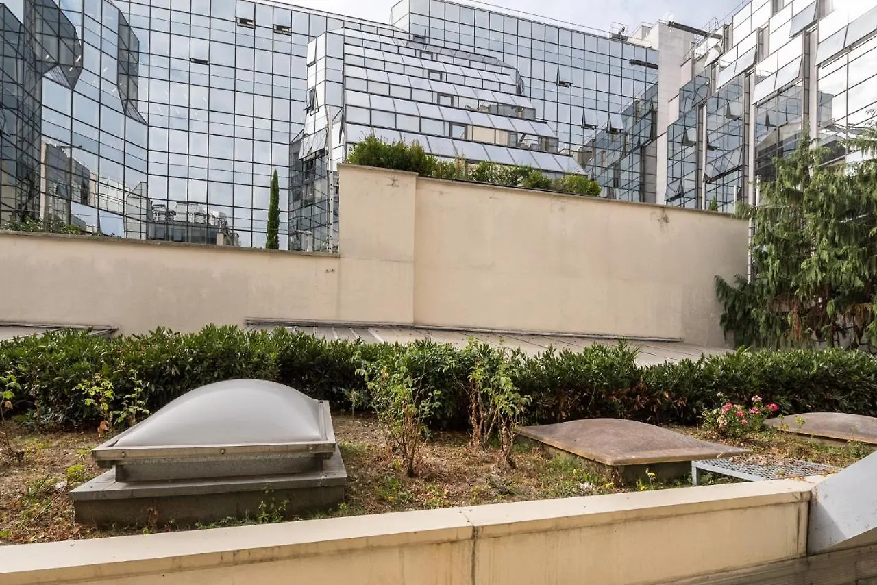 Artois Studio Apartamento Paris França
